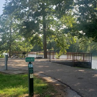 Mississippi River State Park - Marianna, Arkansas - RV LIFE Campground